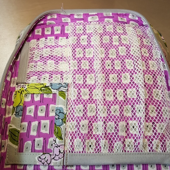 SALE: NEW Vera Bradley NEW Bag, Ognzr. Unused. - Picture 4 of 8